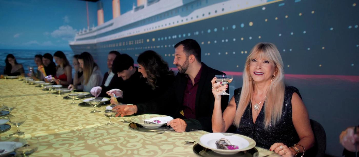 IMMERSIUM:DINING