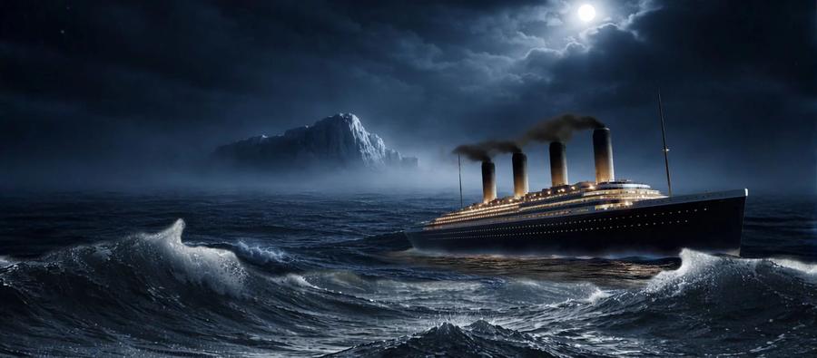 Titanic – Voyage of Moments