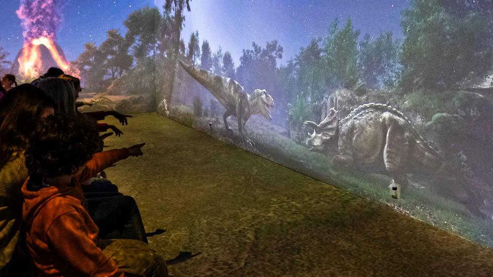 Jurassic – The Immersive Experience