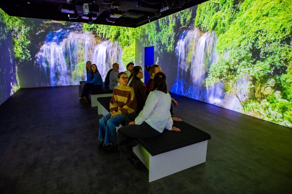 Planet der Tiere im IMMERSIUM:WIEN
